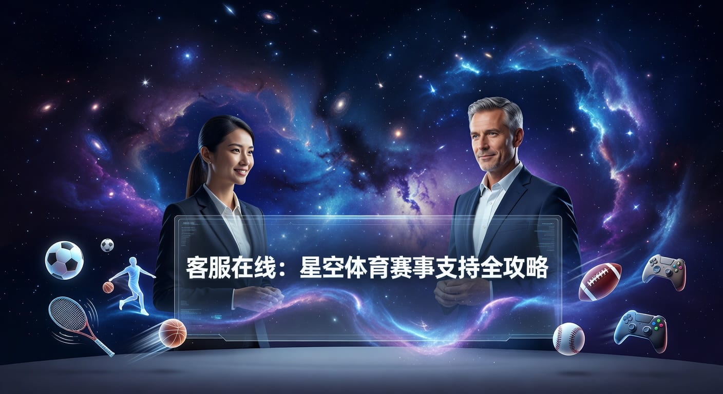 客服在线：体育博彩实时支持全攻略