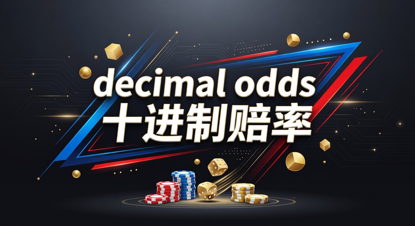 Decimal Odds 十进制赔率：体育博彩计算与应用全攻略