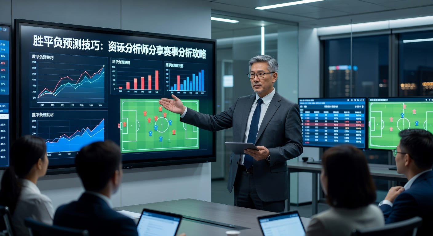胜平负详解：2026赛季投注预测与策略