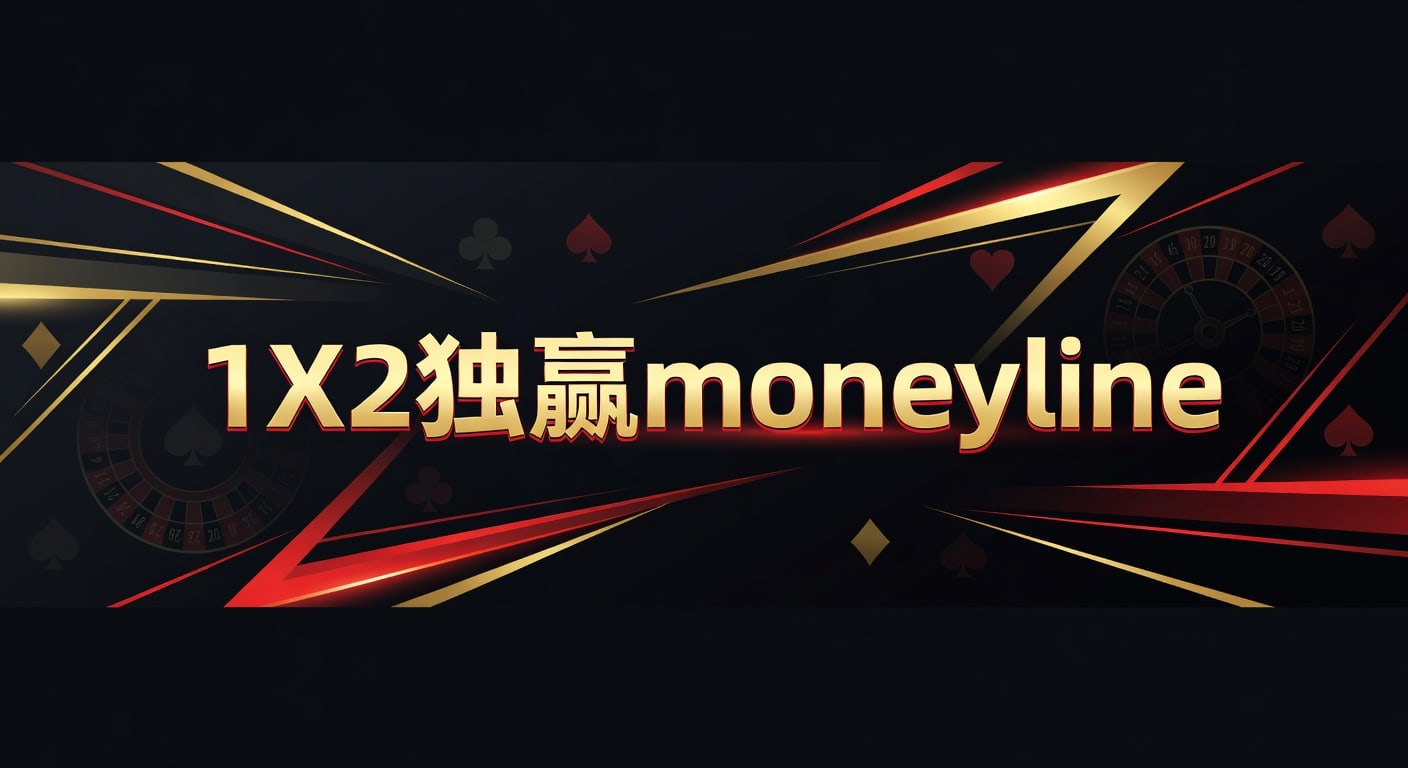 1X2独赢Moneyline投注指南：胜平负玩法全攻略
