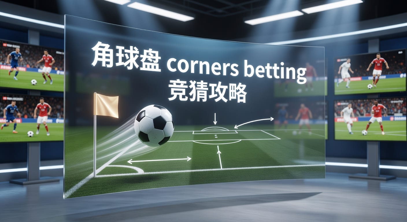 角球盘投注攻略：corners betting技巧避坑2026赛季
