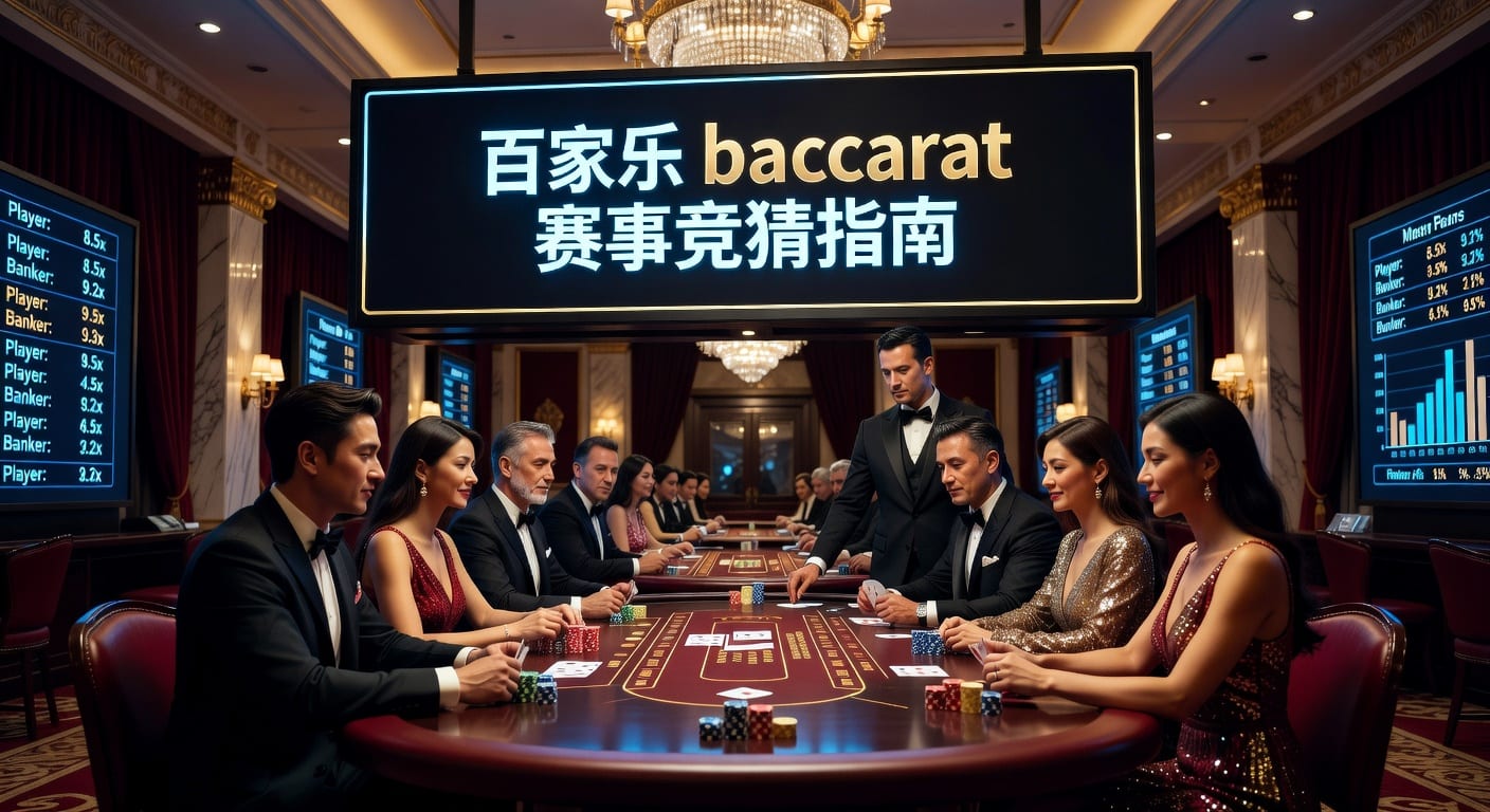 百家乐Baccarat规则详解与必胜策略