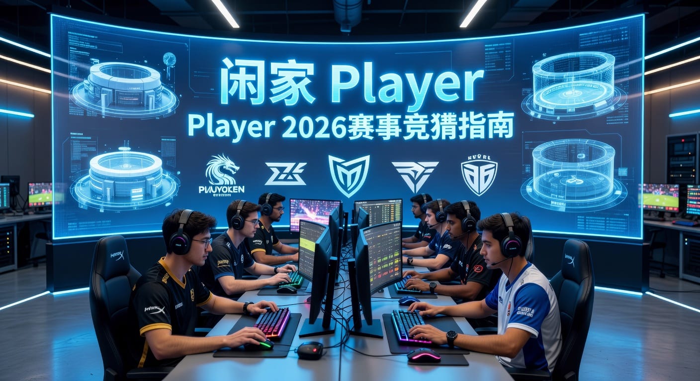 闲家 Player 2026体育博彩避坑攻略