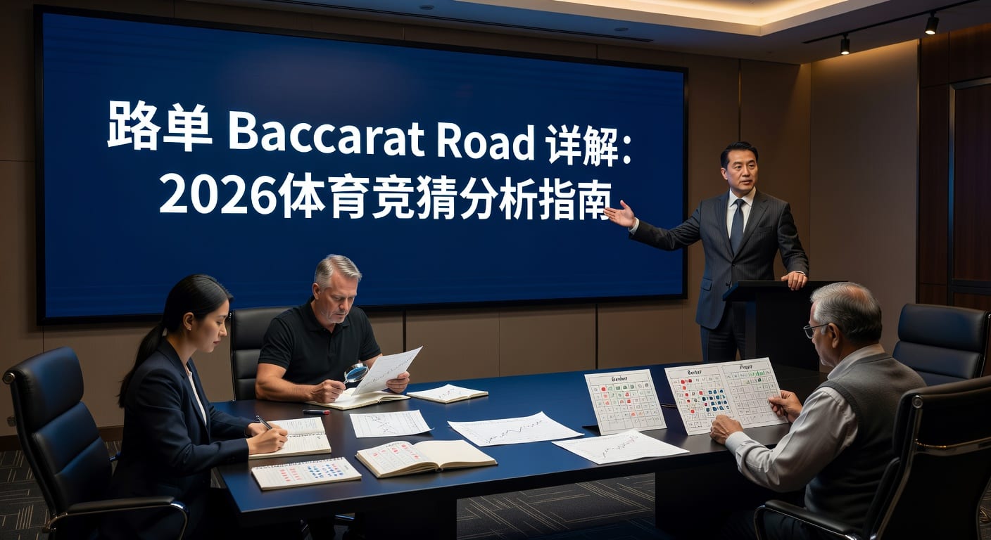 路单 Baccarat Road 详解：百家乐走势解读技巧
