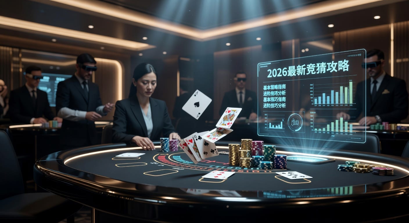 二十一点Blackjack攻略：2026高手技巧避坑
