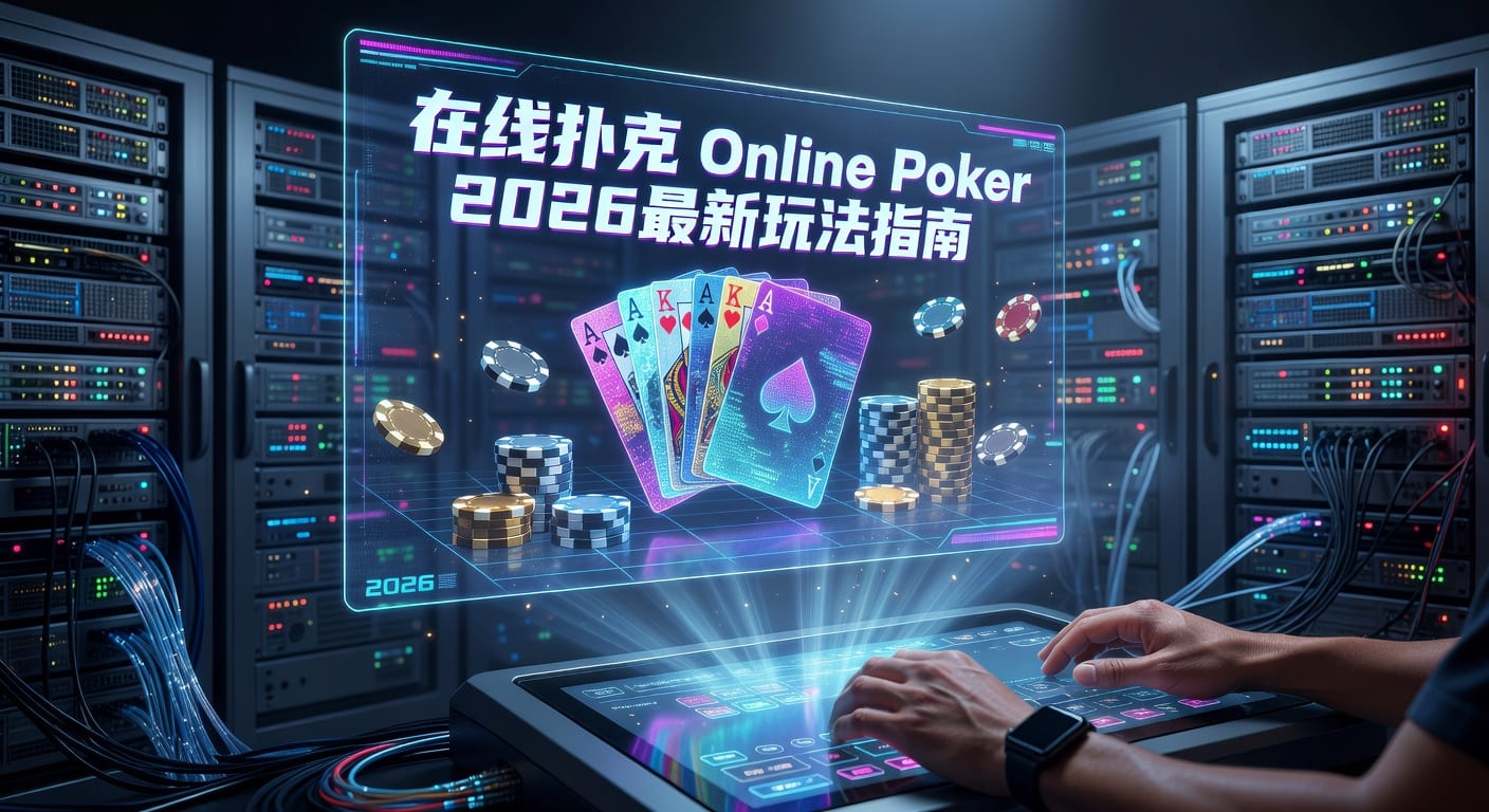 在线扑克全面攻略：新手技巧避坑指南