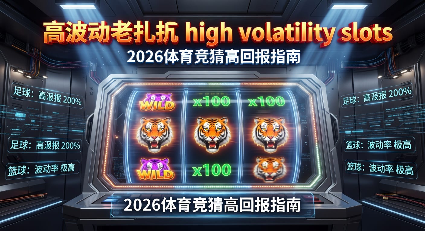 高波动老虎机 high volatility slots：体育玩家策略与推荐