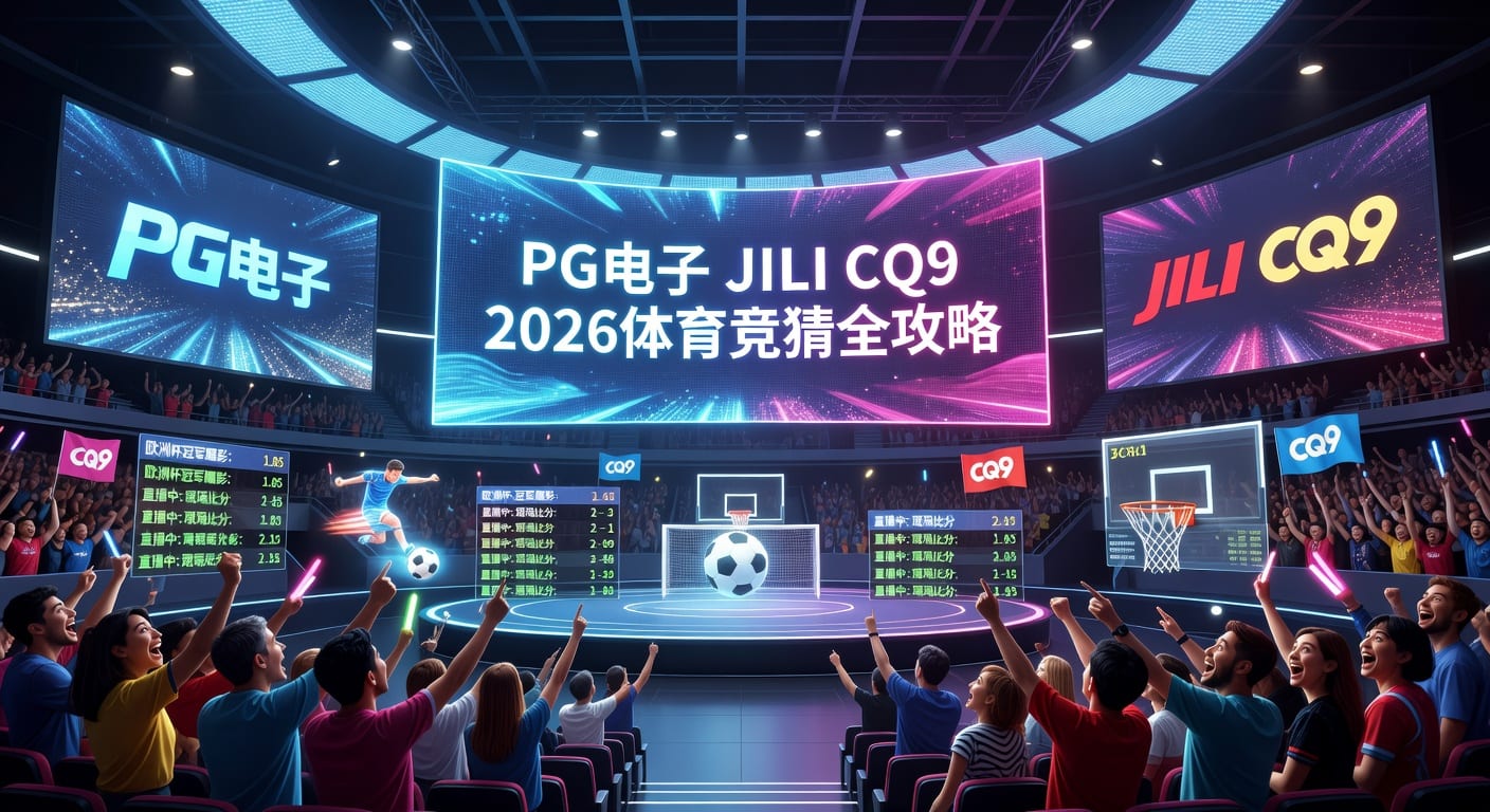 PG电子 JILI CQ9 2026最新游戏推荐