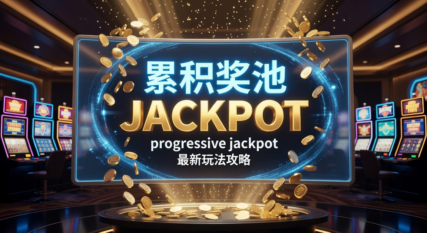 累积奖池 Progressive Jackpot 详解：体育博彩奖金机制