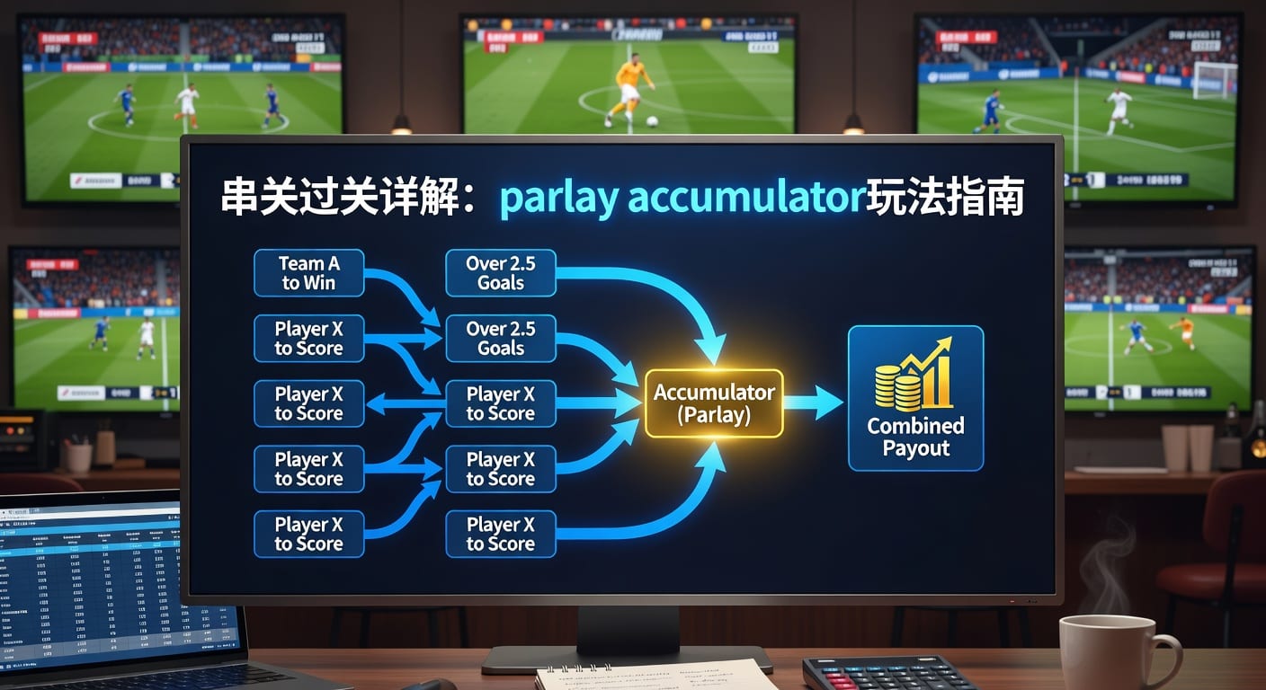 过关串关投注：Parlay Accumulator策略与避坑指南