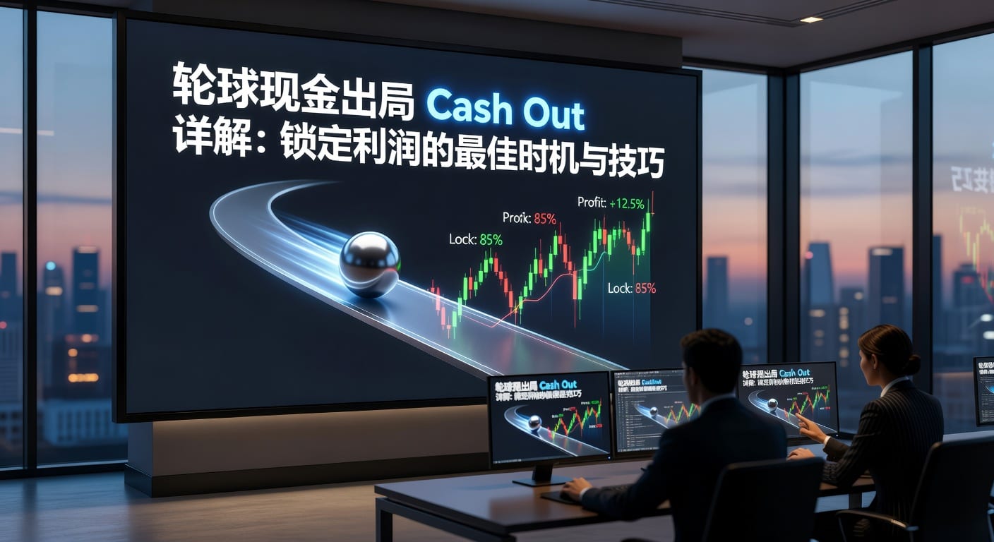滚球现金出局 Cash Out 详解：实用技巧避坑
