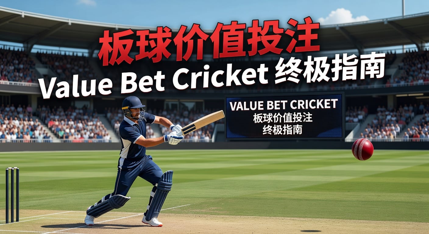 价值投注 Value Bet：体育博彩盈利核心策略