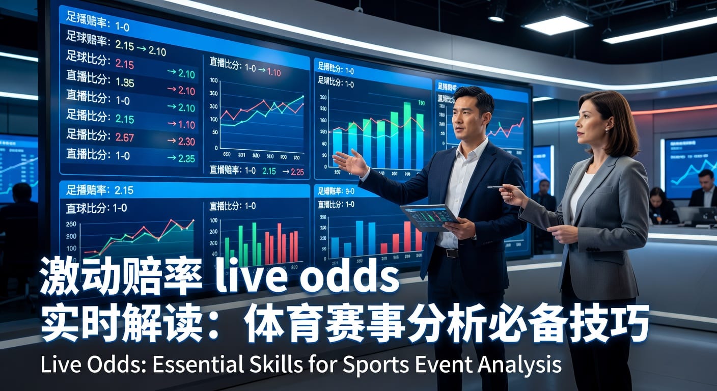 即时赔率 live odds 详解与投注指南