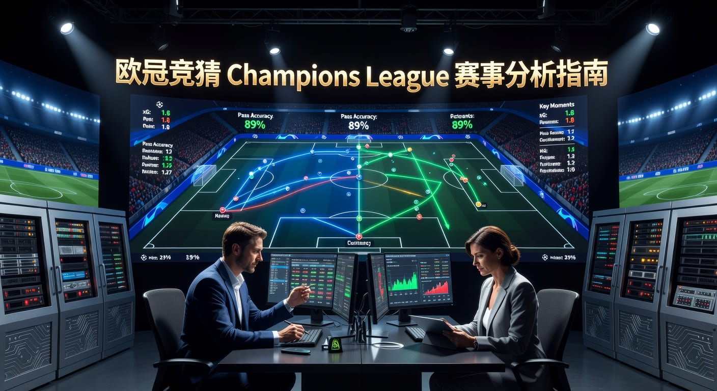 欧冠投注攻略：2026赛季Champions League最佳投注策略