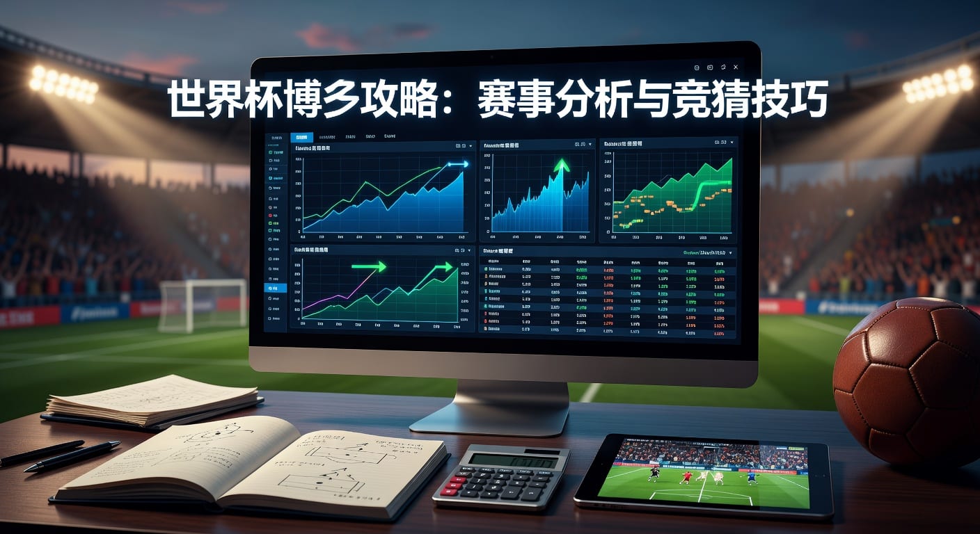 2026世界杯博彩全攻略：赔率与技巧
