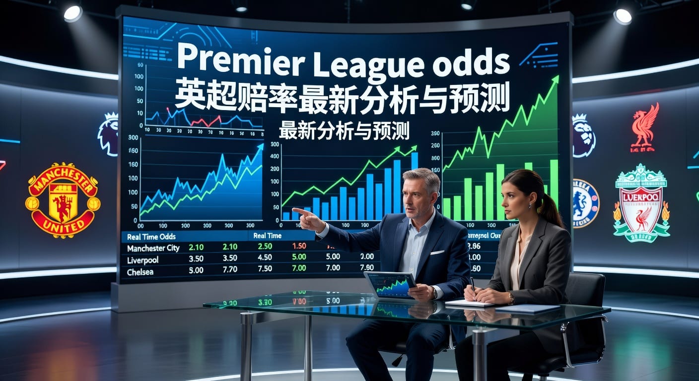 英超赔率 Premier League odds 2026赛季最新