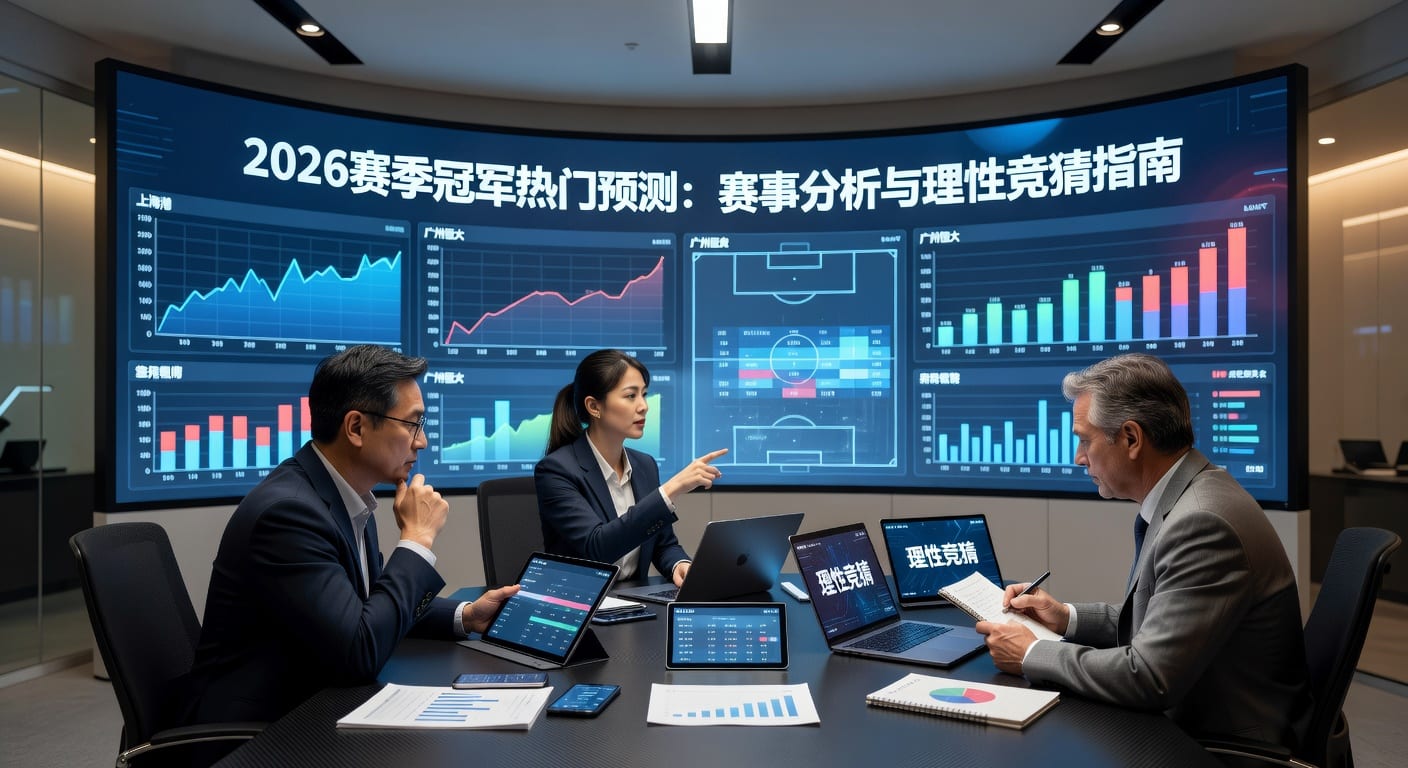 赛季冠军预测：2026热门球队赔率与投注策略