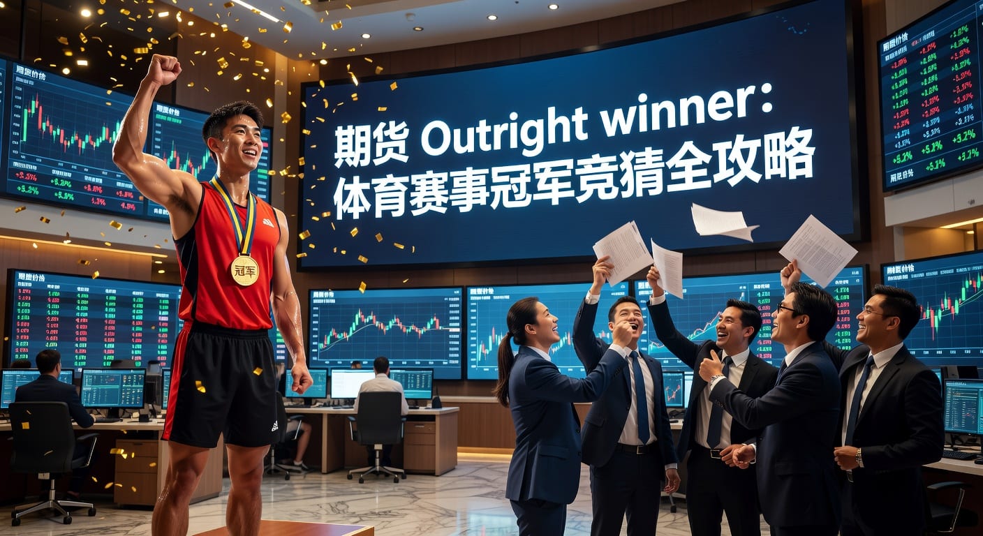 期货 outright winner 2026：热门冠军赔率分析