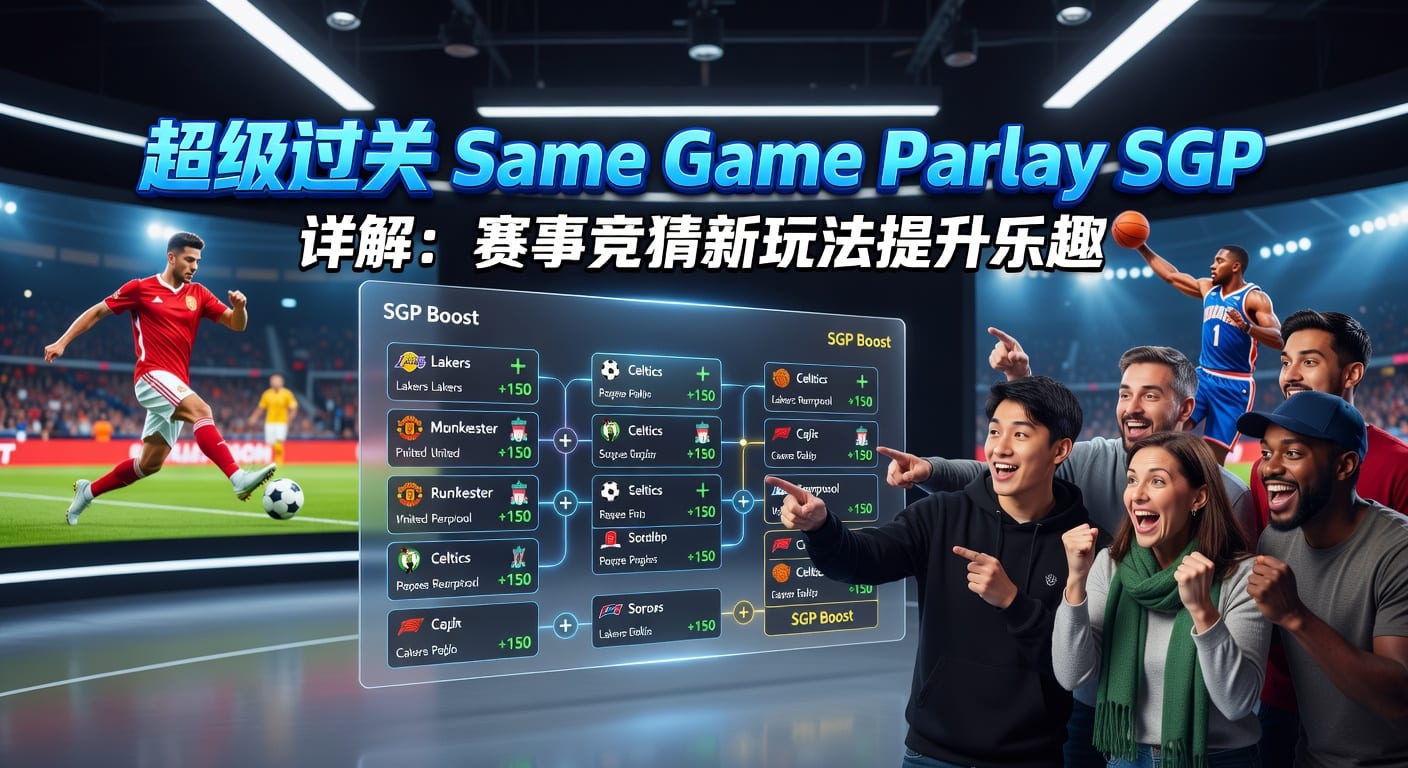 超级过关 Same Game Parlay SGP 攻略：2026投注技巧避坑