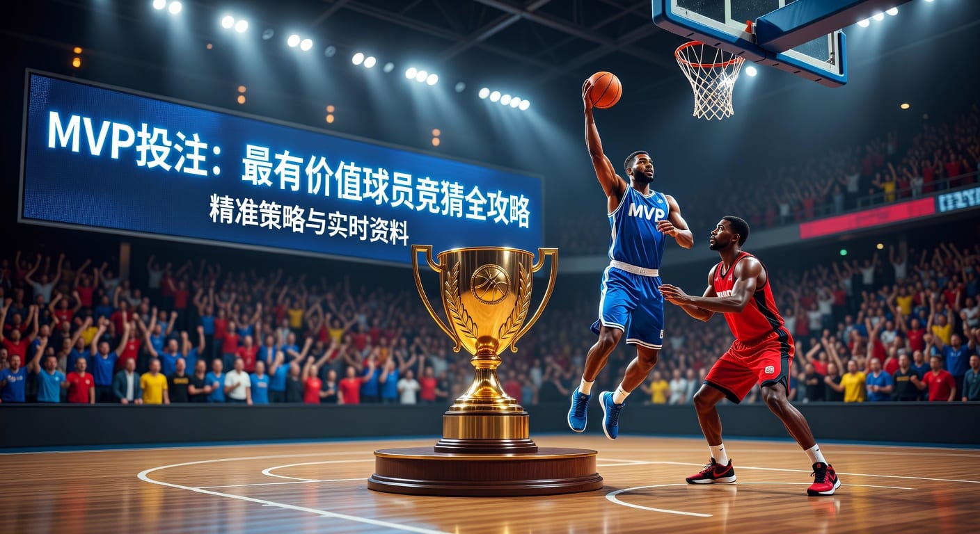 MVP投注全攻略：Most Valuable Player Betting技巧与避坑