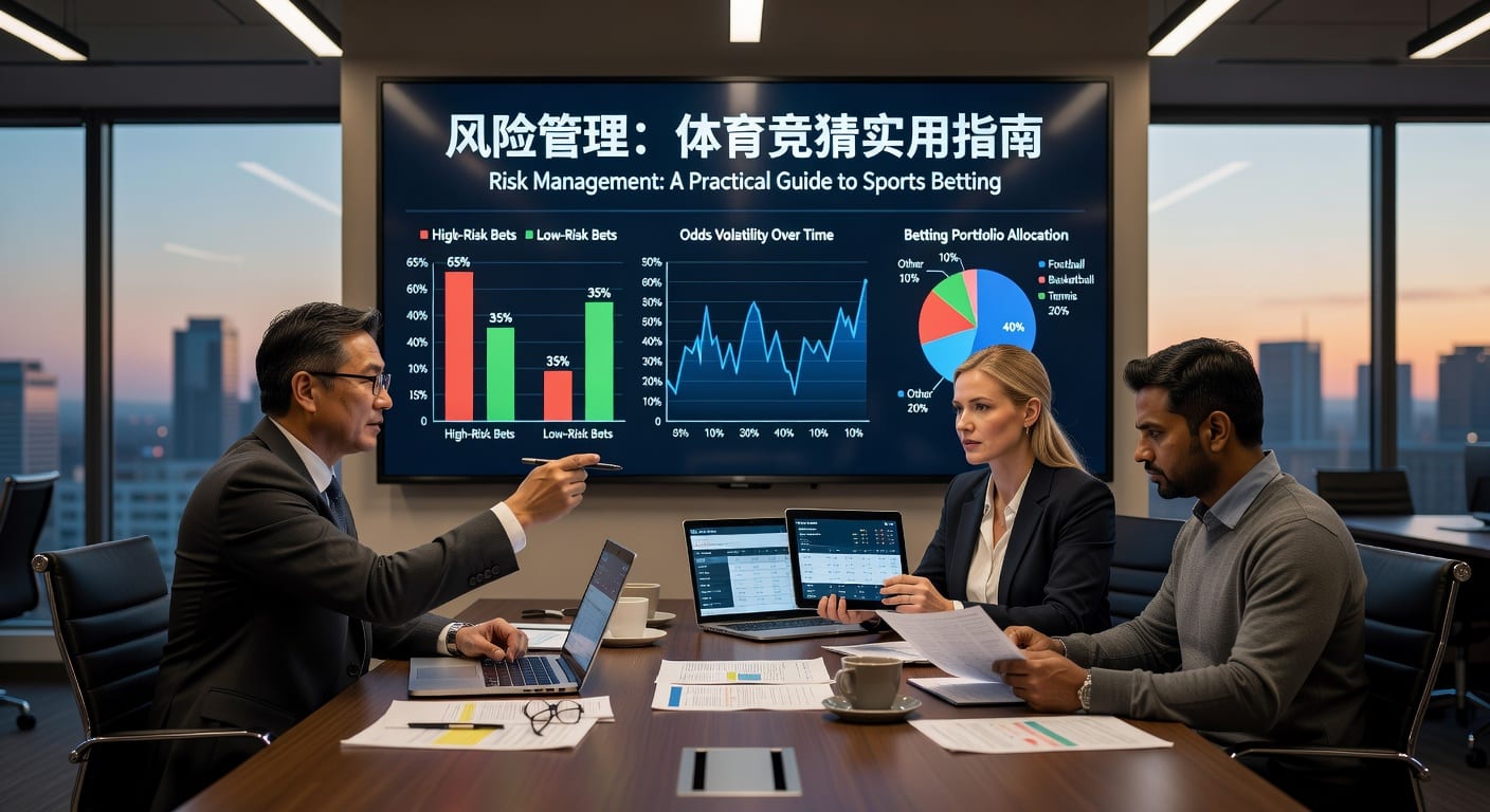风险管理：体育博彩实用策略与避坑技巧