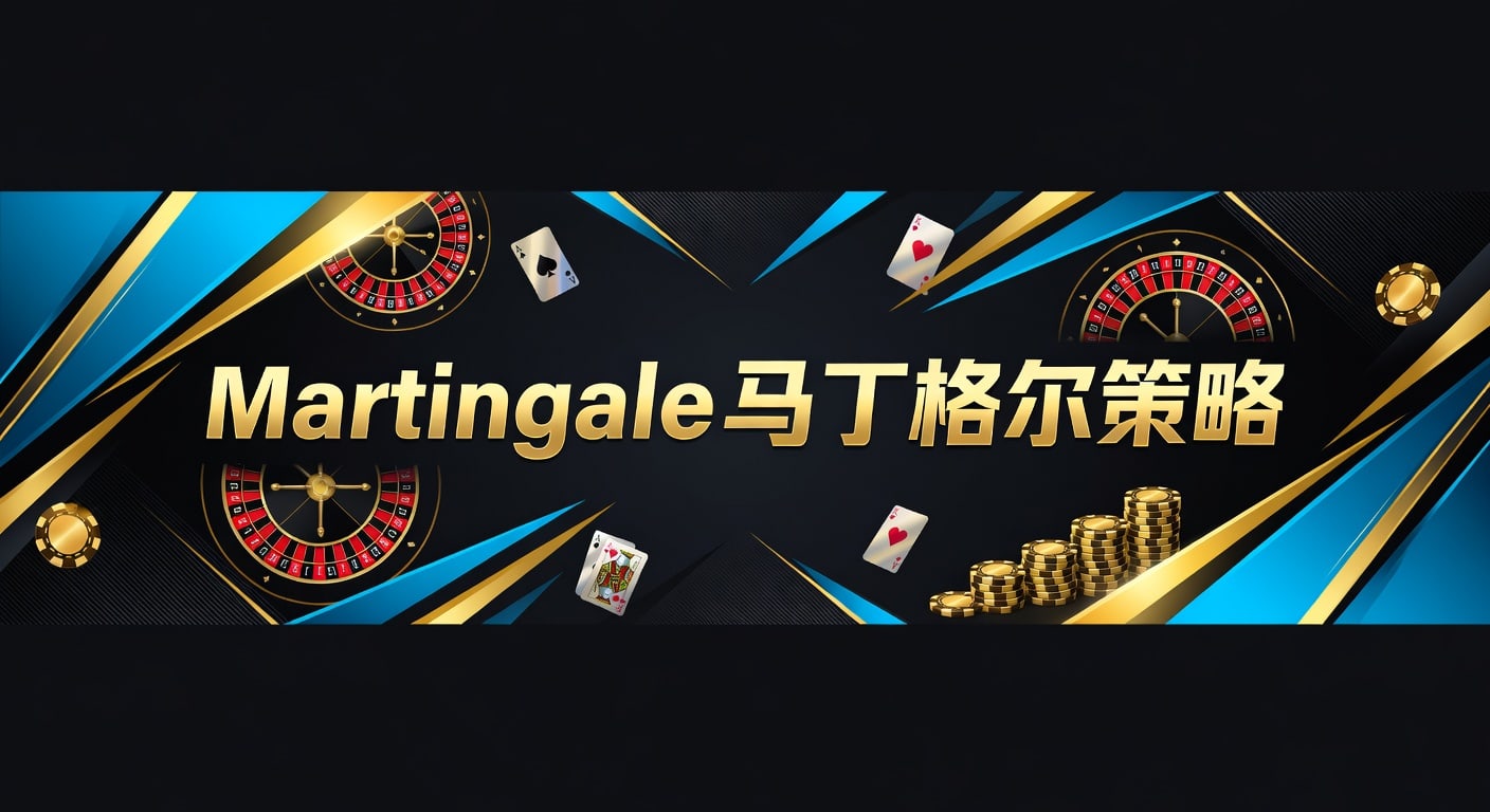 Martingale 马丁格尔策略：体育博彩应用与避坑指南
