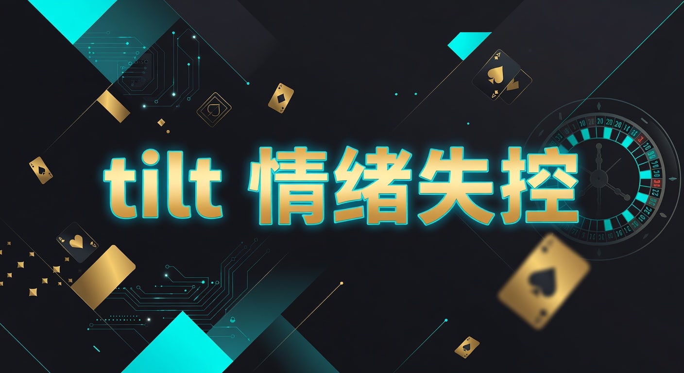 tilt 情绪失控：体育博彩2026避坑指南
