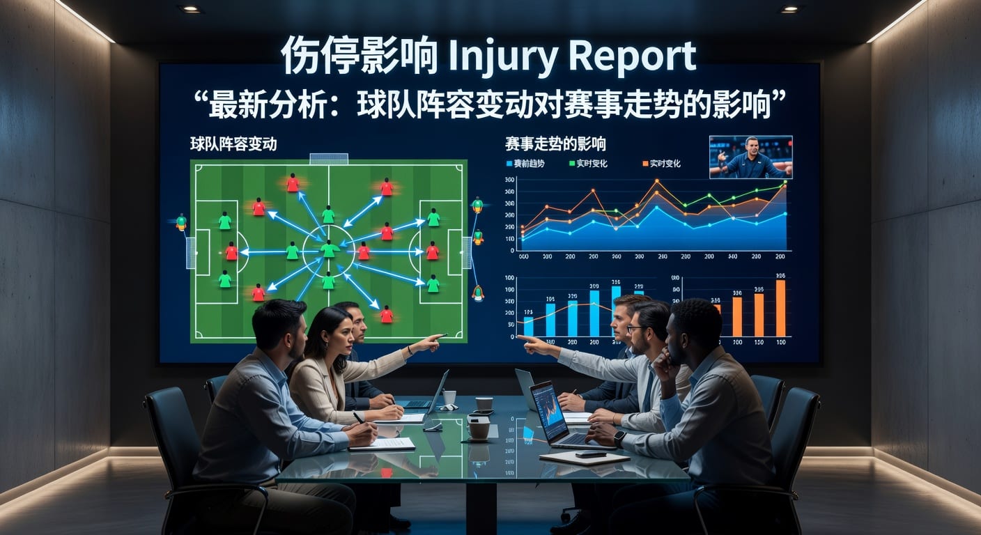 伤停影响 Injury Report：球员伤病最新报告及比赛影响