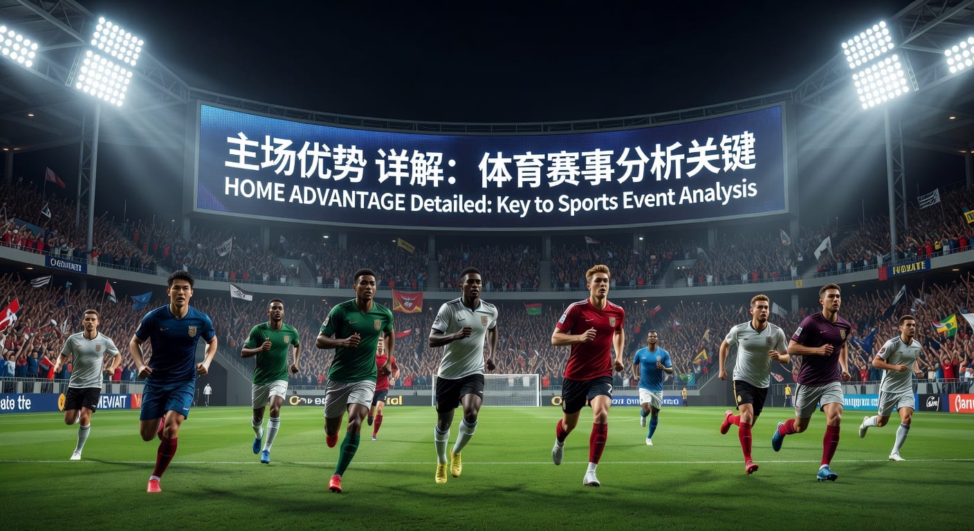 主场优势 home advantage详解：体育博彩策略与数据分析