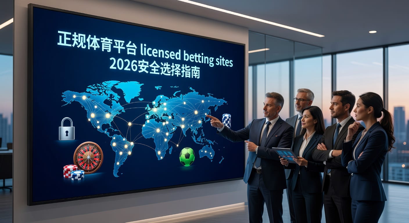 正规体育平台 licensed betting sites 2026选择指南