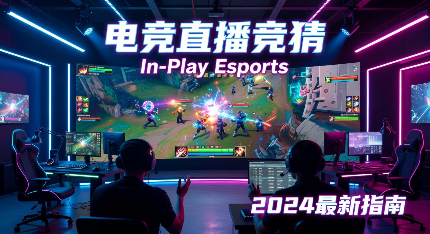 电竞博彩2026全攻略：新手避坑与高手技巧