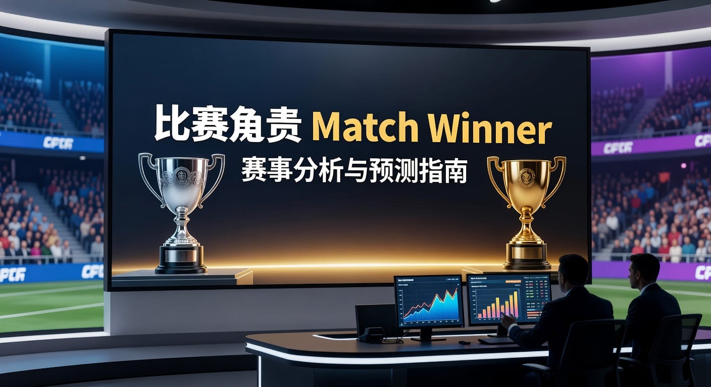 比赛胜负 Match Winner 预测技巧与避坑指南
