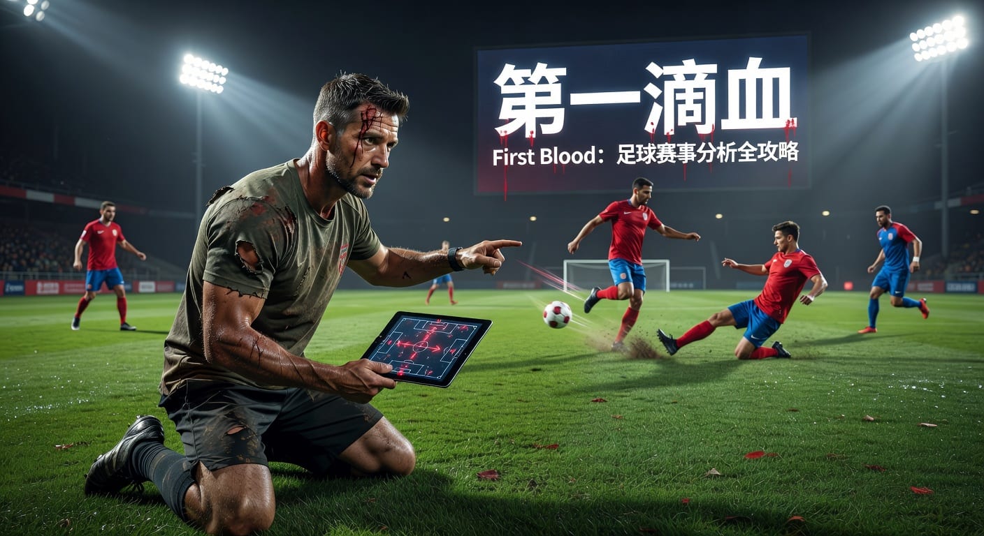 第一滴血 First Blood 2026投注全攻略