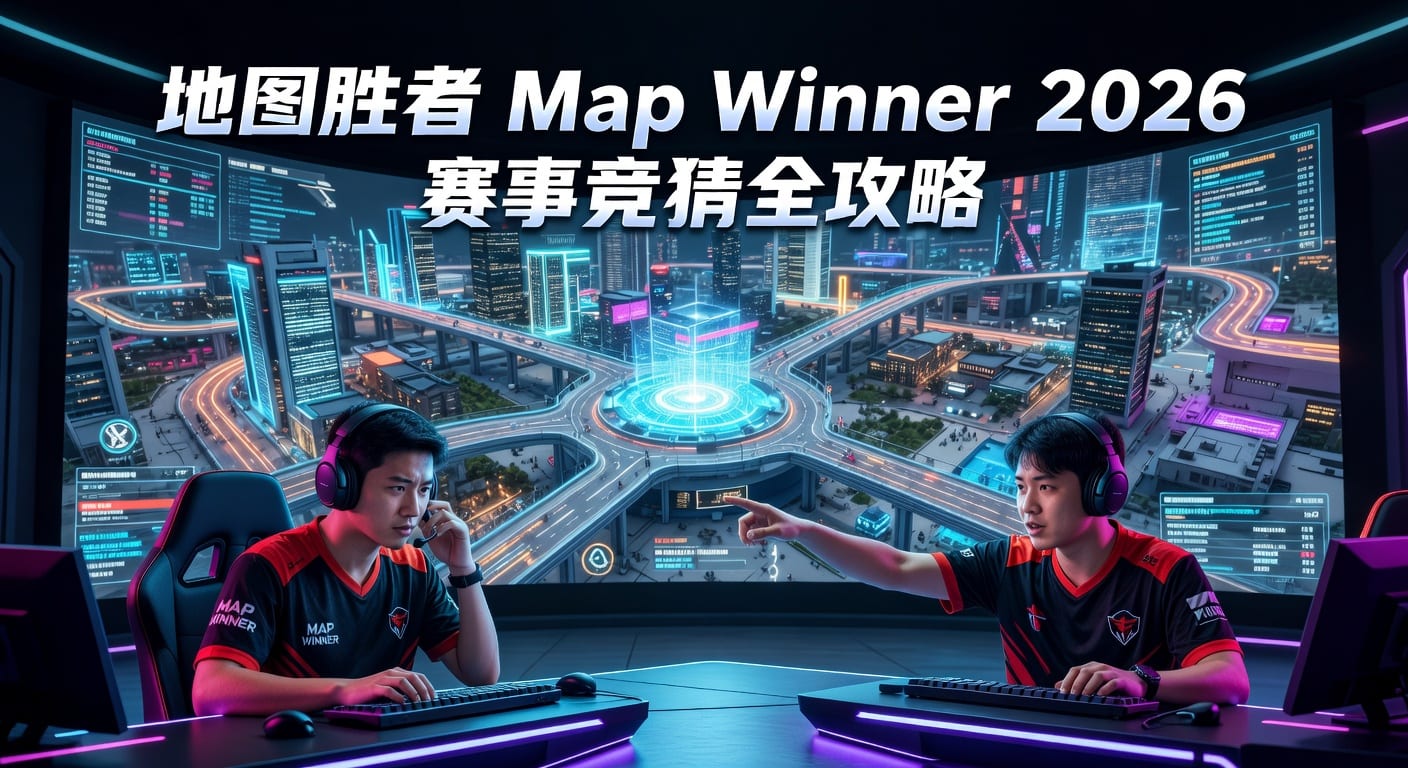 地图胜者 Map Winner 2026预测指南