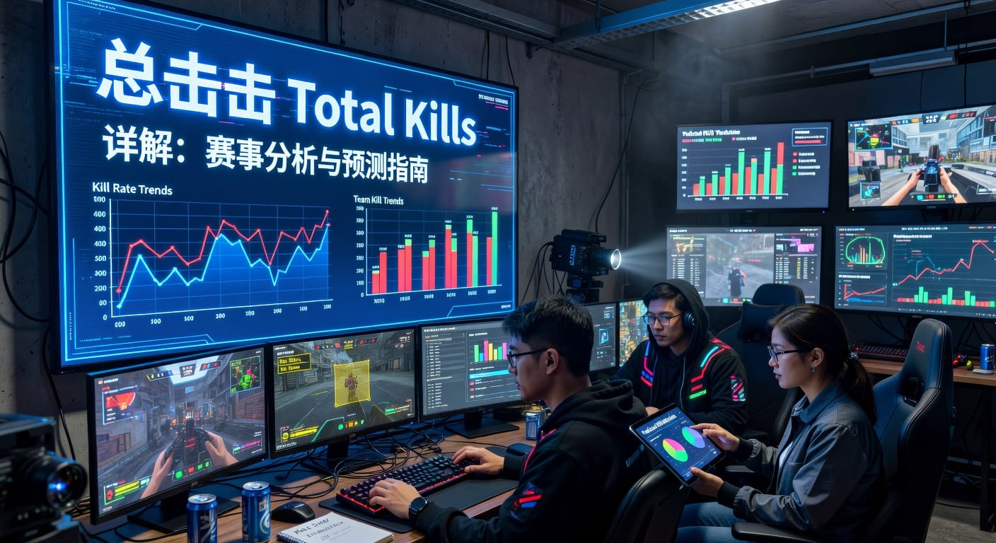 总击杀 Total Kills 投注指南：2026数据分析