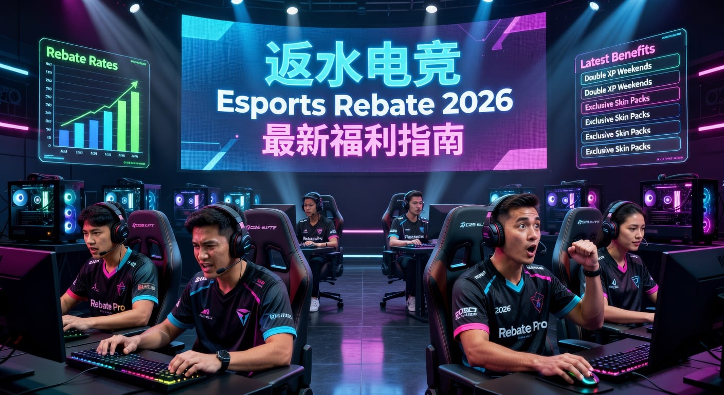返水电竞 Esports Rebate：2026最新计算与福利攻略