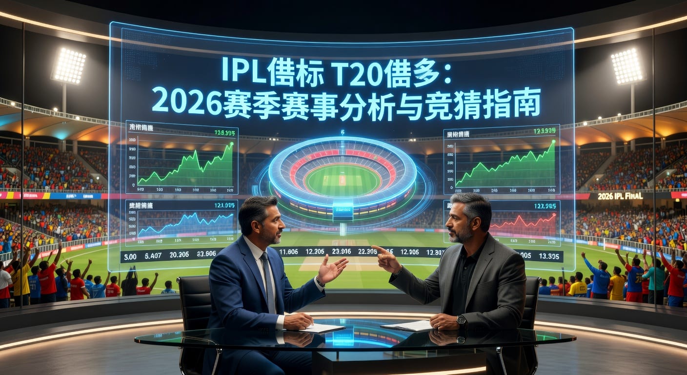 IPL博彩 T20博彩2026赛季投注攻略