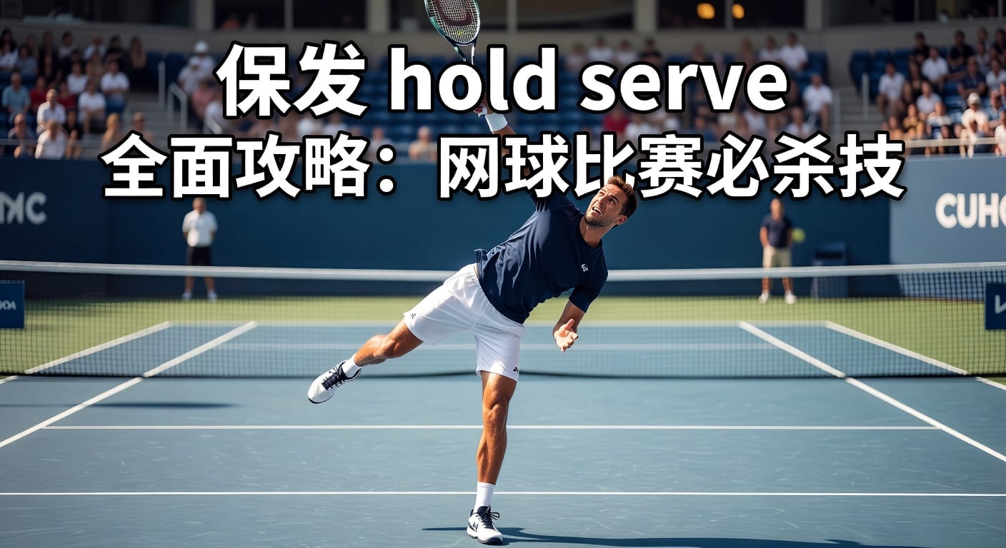 保发 Hold Serve：网球博彩策略&2026数据避坑指南