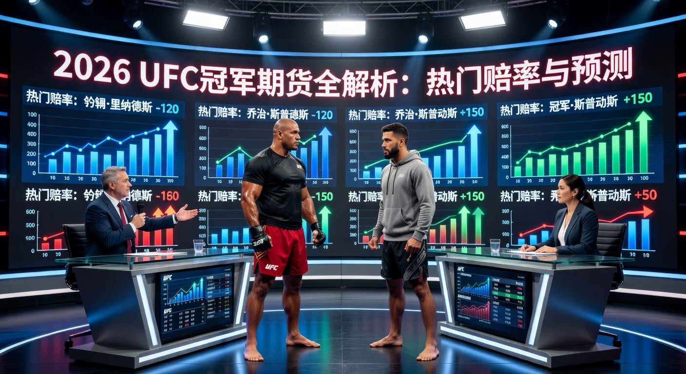 2026 UFC冠军期货赔率预测与投注指南