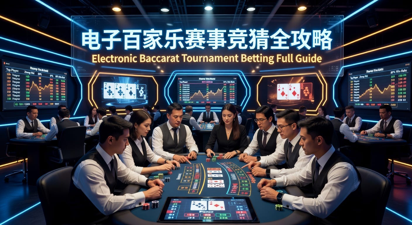 百家乐玩法攻略与技巧2026最新版
