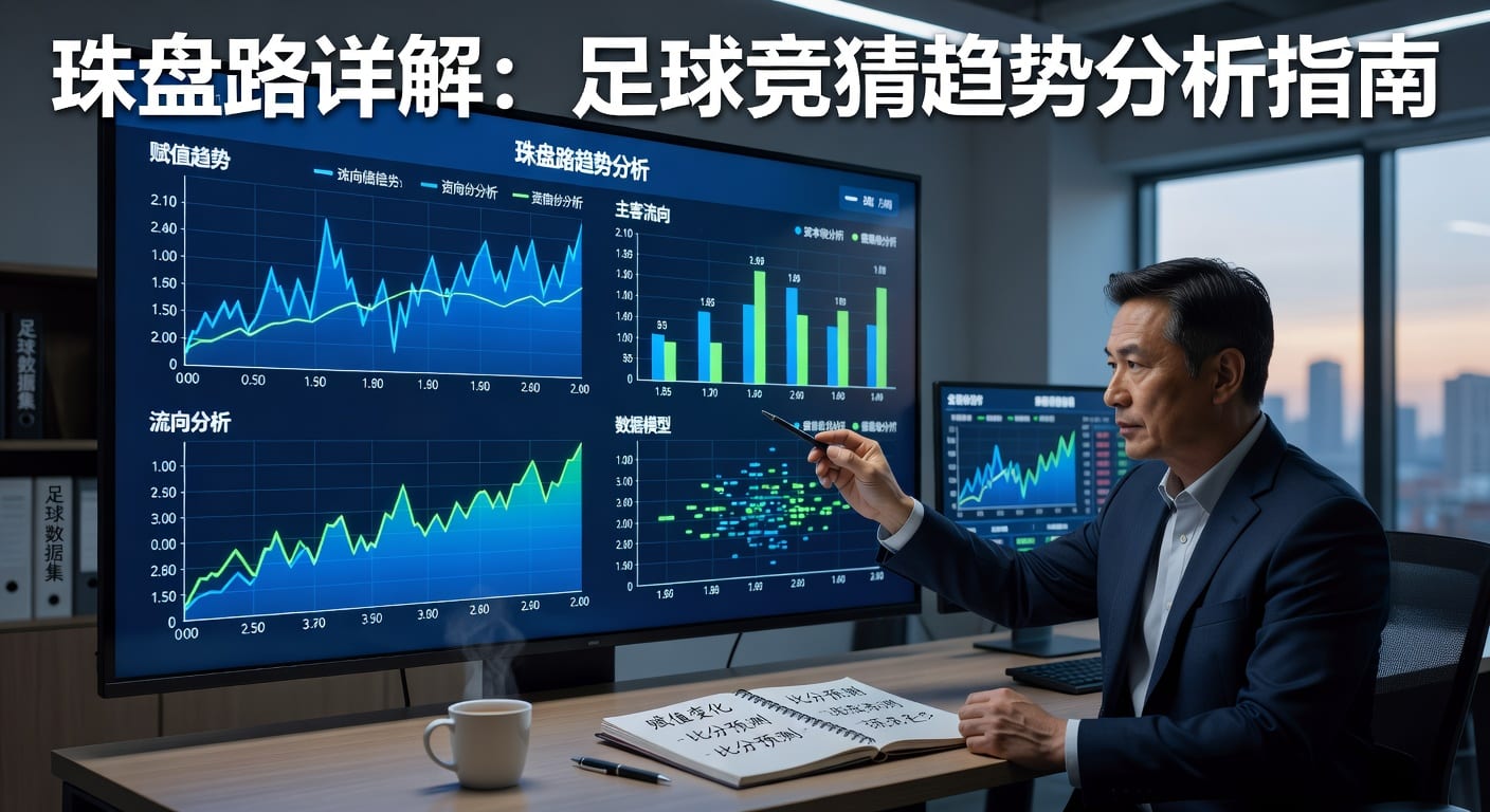 珠盘路详解：百家乐路单解读技巧