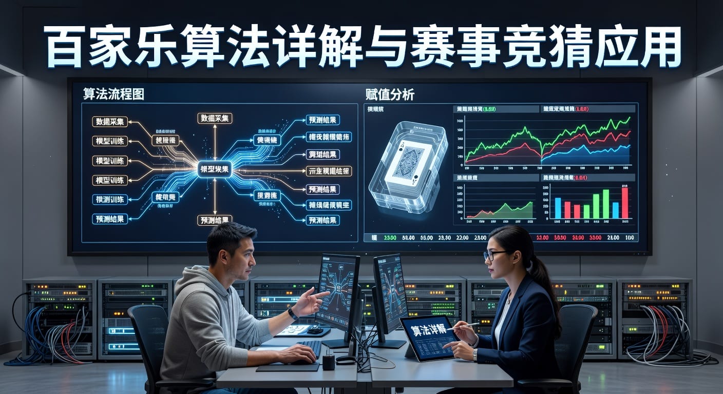 百家乐算法解析：2026必胜技巧