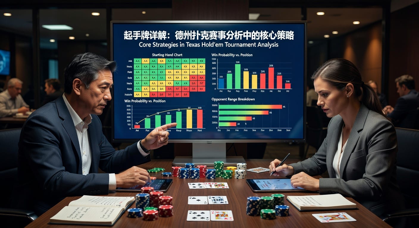 起手牌选择：德州扑克必胜策略2026