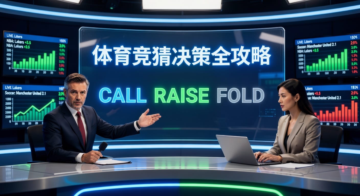 Call Raise Fold 策略：扑克博彩决策全解