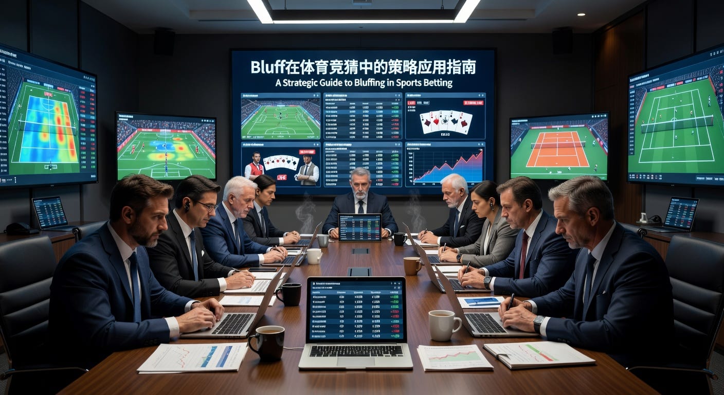 Bluff技巧：体育博彩中的诈唬策略