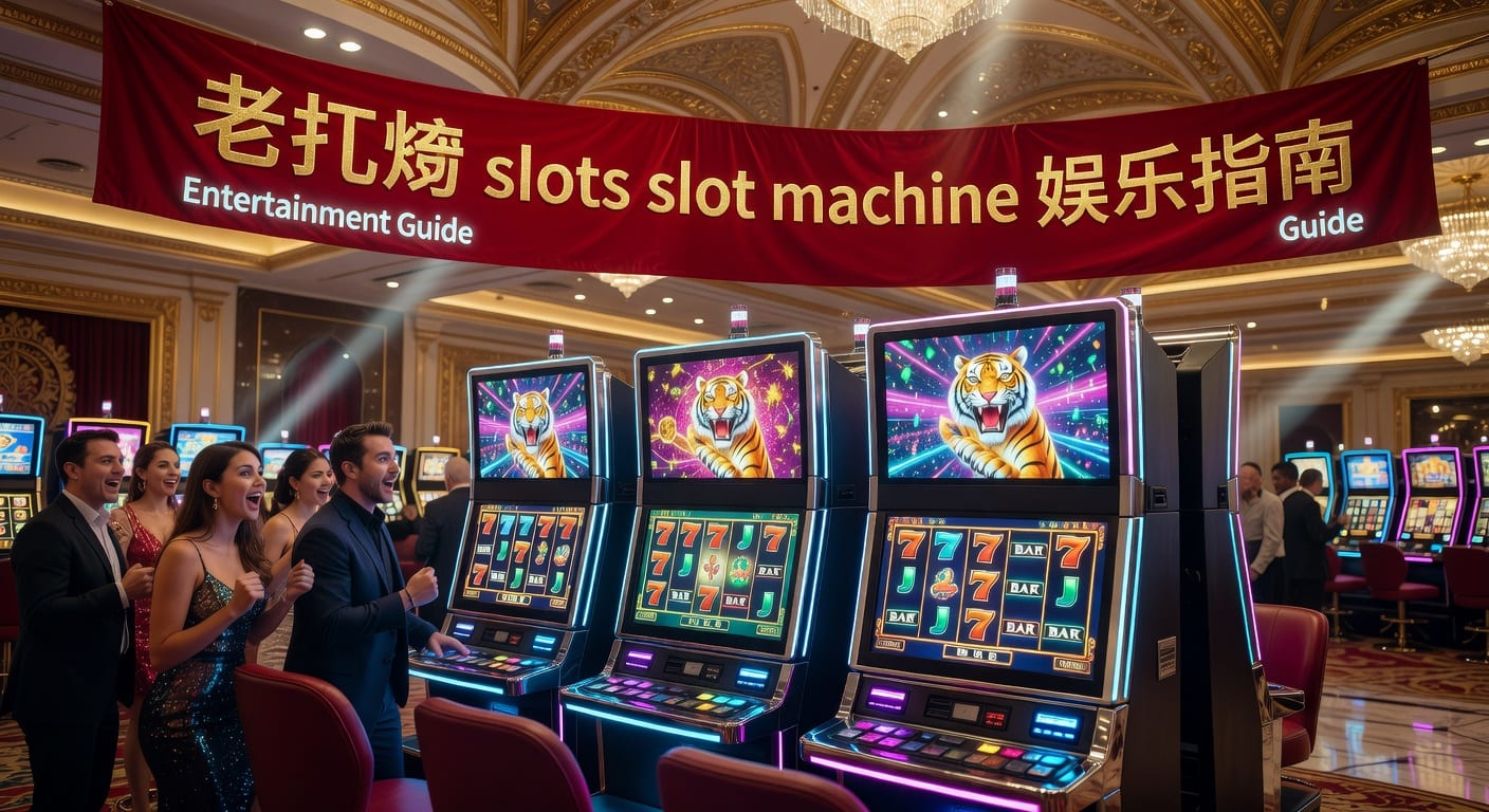 老虎机 Slots Slot Machine 2026全攻略
