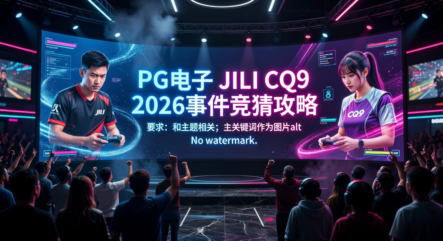 PG电子2026最新游戏攻略