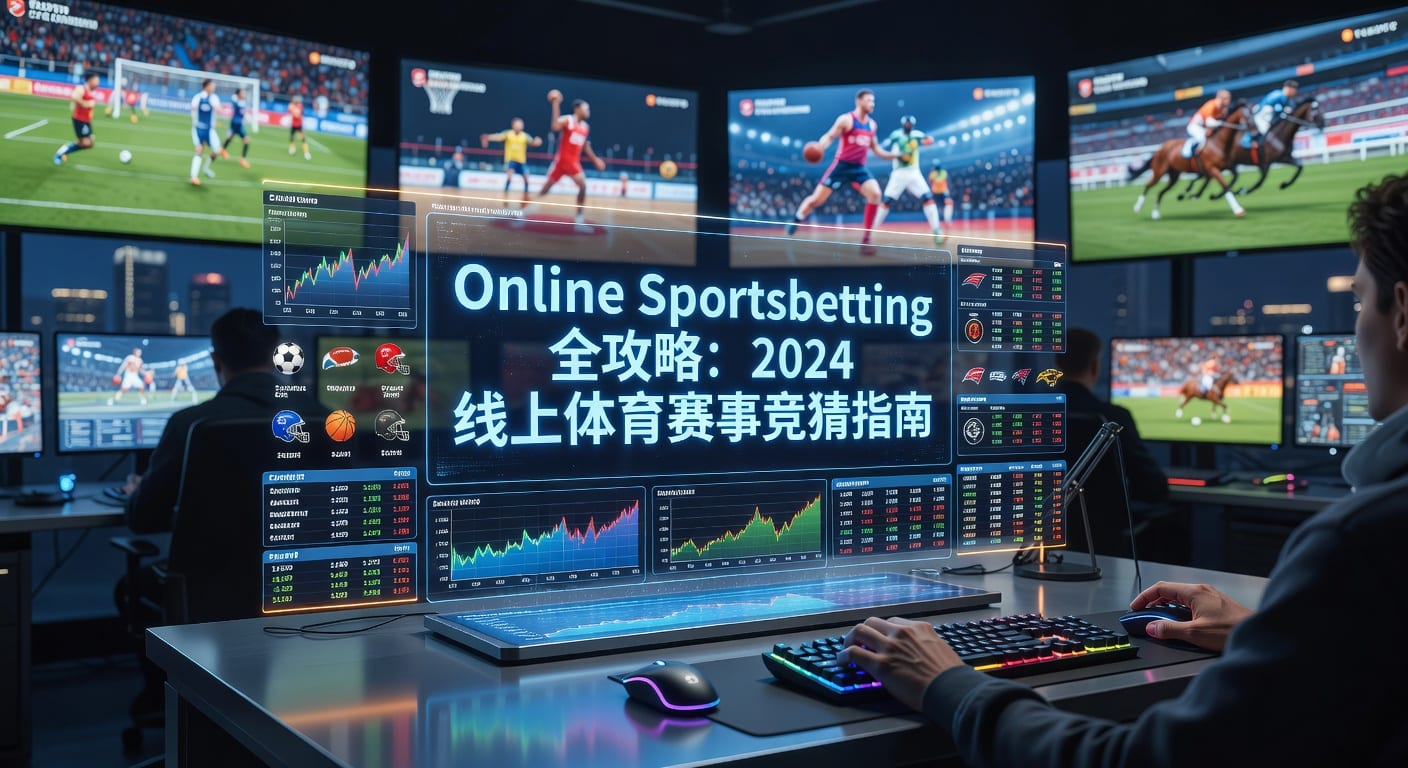 在线体育博彩2026指南：高手策略避坑技巧