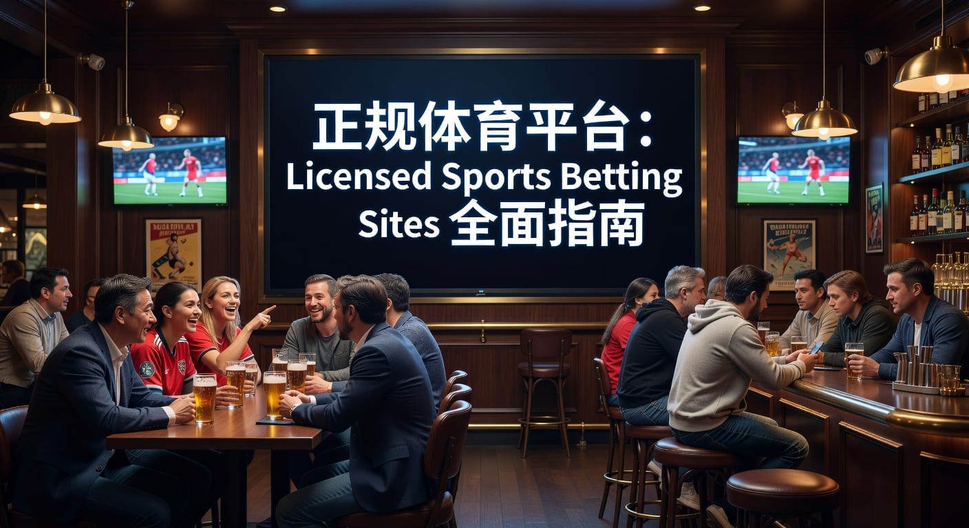 2026正规体育平台 Licensed Sports Betting Sites推荐