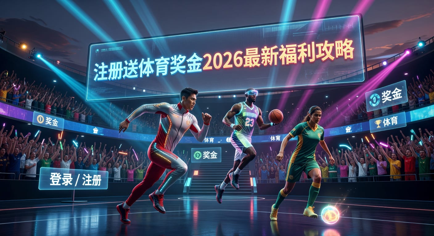 注册送体育奖金：2026体育博彩最新福利指南